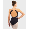 Justaucorps dentelles AMARI Ballet rosa