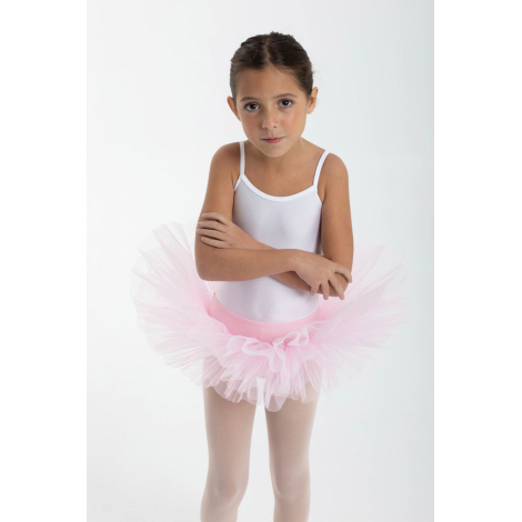 Jupe TUTU INTERMEZZO 7736 Enfant