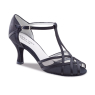 640-60 Manon-ANNA KERN-Chaussures latines à bride salomé pour pieds fins