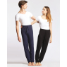 AFFETTO - Pantalon uni d'entrainement Adulte-TEMPS DANSE