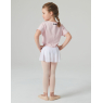 Tee-shirt crop top danseuse Enfant AGILE Fée -TEMPS DANSE