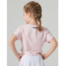 Tee-shirt crop top danseuse Enfant AGILE Fée -TEMPS DANSE