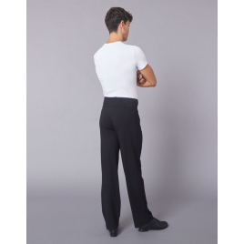 OCTAVIO-Pantalon d'entrainements Homme noir