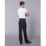 OCTAVIO-Pantalon d'entrainements Homme noir