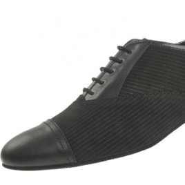 Chaussures de danse Tango homme cuir et suède - DIAMANT