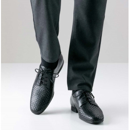 COMO-WERNER KERN chaussures danse salon tango Homme tressée