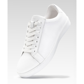 SNEAKERS Femme Suny cuir WERNER KERN