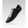 SNEAKERS Femme Suny cuir nappa noir 7010 WERNER KERN