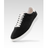 SNEAKERS homme nubuck noir 7415 - WERNER KERN