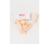 3 Rubans coton avec insert élastique MERLET