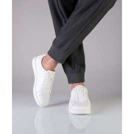 SNEAKERS homme Suny cuir WERNER KERN