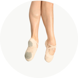 MAYA demi-pointes stretch Dansez-vous