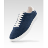 BASKET 7005 Anna KERN femme velours bleu