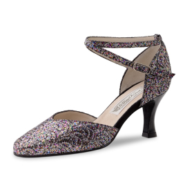 BETTY65 pailleté multicolore - WERNER KERN