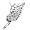 Bijou MIKELART MK18 Argent pendentif