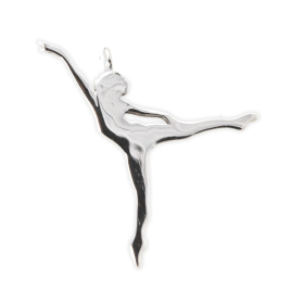 Bijou MIKELART Argent pendentif P003