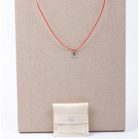 TUTU pendentif Mikelart PLT