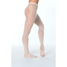 F100- Collant avec pieds enfant adulte ballet DANSEZ VOUS