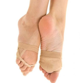 S0675L BLOCH III Pédille string pieds