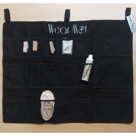 ORGANISATEUR multipoches DIV126 WEAR MOI pliant