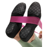 chausson danse, yoga, pilates ou barre à terre BLOCH S2240
