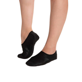 chausson danse, yoga, pilates ou barre à terre BLOCH S2240