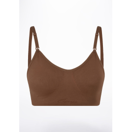 Brassière invisible sans couture CAPEZIO 3683