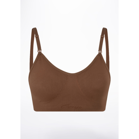 Brassière invisible sans couture CAPEZIO 3683