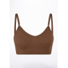 Brassière invisible sans couture CAPEZIO 3683