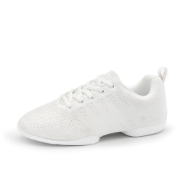 SUNY Basket Sneakers de danse tricot stretch - ANNA KERN