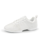 SUNY Basket Sneakers de danse tricot stretch - ANNA KERN