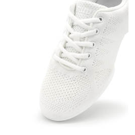 SUNY Basket Sneakers de danse tricot stretch - ANNA KERN