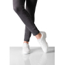 SUNY Basket Sneakers de danse tricot stretch - ANNA KERN