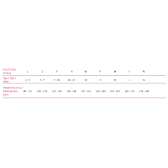 C80 Collant de danse sans pieds merlet