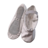 Demi-pointes blanches enfant SANSHA tutu 4C
