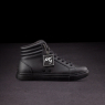 FUEGO dance sneakers High Top ALL Black