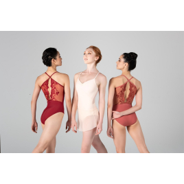 Justaucorps Ballet Rosa NOUVEL