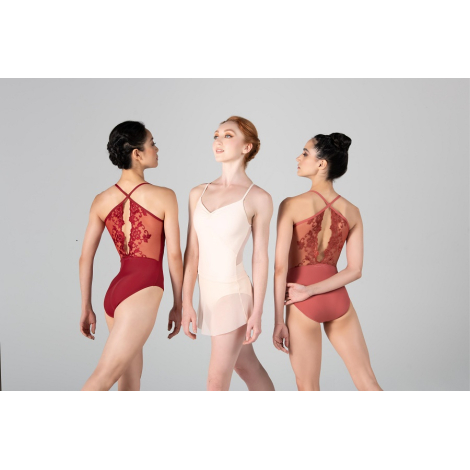 Justaucorps Ballet Rosa NOUVEL