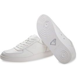 Sneakers de danse unisexe blanc 212 - DIAMANT
