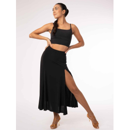 Jupe de danse fendue Farisha 7016 INTERMEZZO