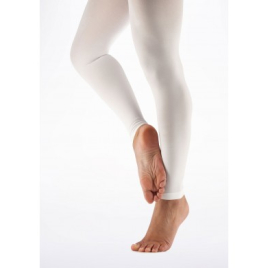 C80 Collant de danse sans pieds merlet