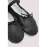 Demi-pointes cuir semelle entière BLOCH S0205 DANSOFT