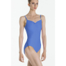 Justaucorps WEAR MOI ABBIE ROSE bretelles fines froncé poitrine