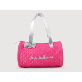Sac de Danse fille A6193 BLOCH Ballerina rose vif