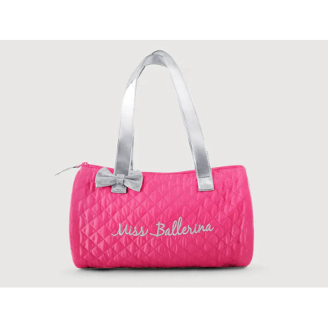Sac de Danse fille A6193 BLOCH Ballerina rose vif