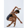 Justaucorps VALERA noir Ballet Rosa