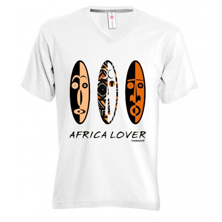 TEE-shirt Homme COLLECTION AFRICA 1